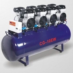 Vazdušni kompresor CG-10EW, 10 radnih mesta