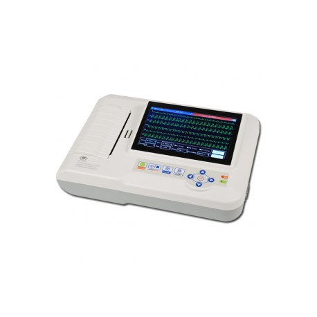 Šestokanalni EKG 600G