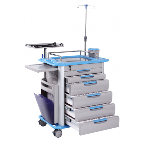 Kolica za hitne intervencije LS-860A