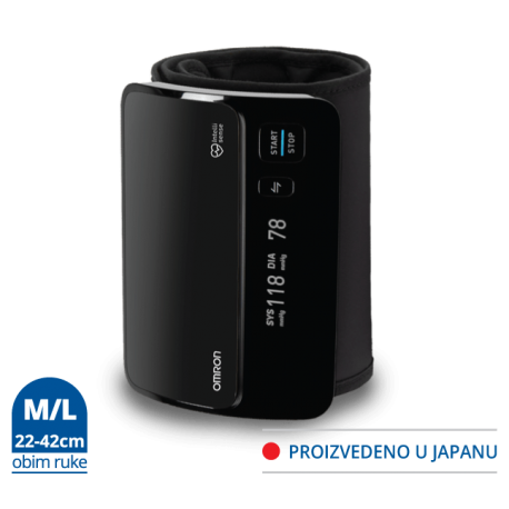 Aparat za merenje pritiska Omron EVOLV