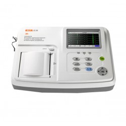Trokanalni EKG E30
