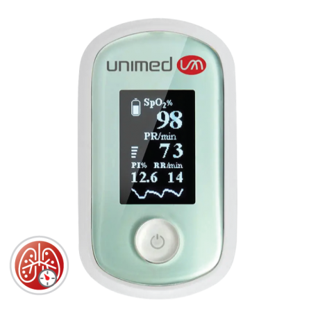 Pulsni oksimetar UNIMED UC-60E