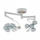 Operaciona lampa E700, Flower LED