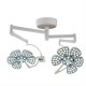 Operaciona lampa E700, Flower LED