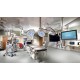 Operaciona lampa E500, Multi-Color LED