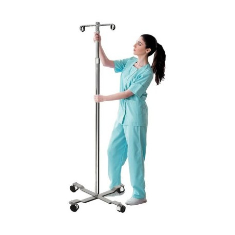 Stalak za infuziju PT26, inox