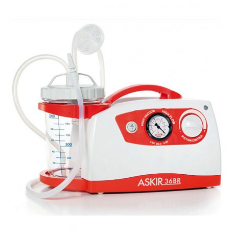 Aspirator Cami New Askir 230V/36BR